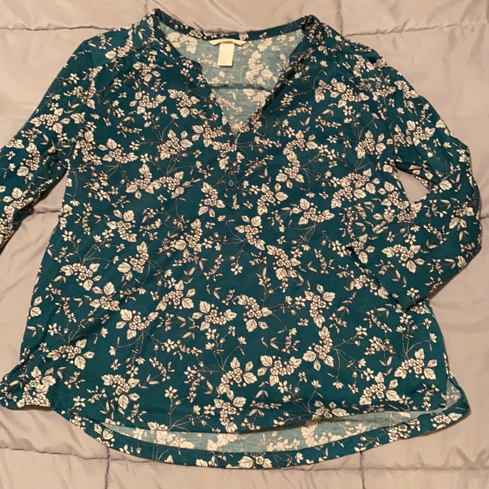 H&M top